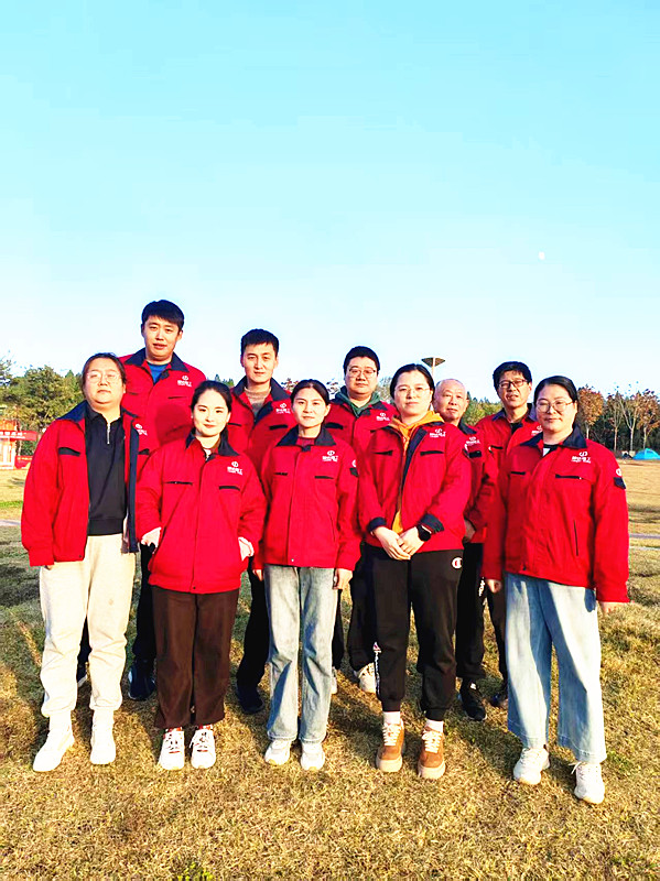 跨部門協作·共筑高效團隊